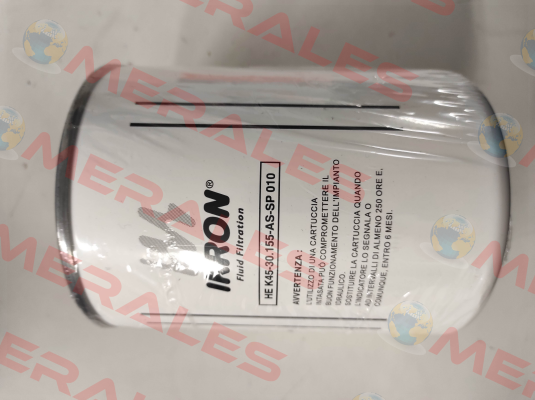 HHC01834 - HEK45-30.155-AS-SP010-B Ikron