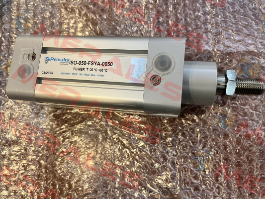 ISO-050-FSYA Pemaks