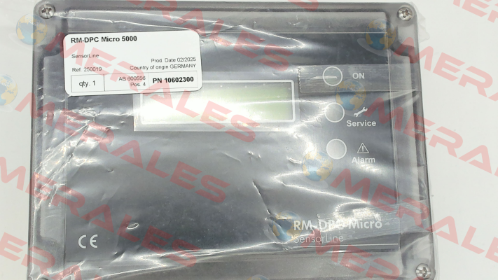 10602300,  RM-DPC Micro 5000 Reco