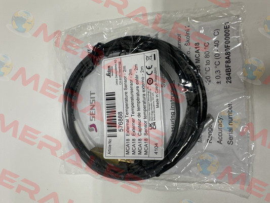 MCA18 / 576888   2m Hexagon