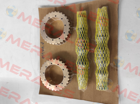 Wormwheel for 75 E30CRH2 Girard Transmissions