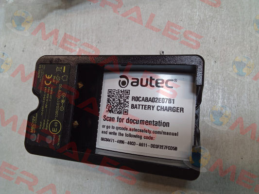 R0CABA02E07B1 Autec
