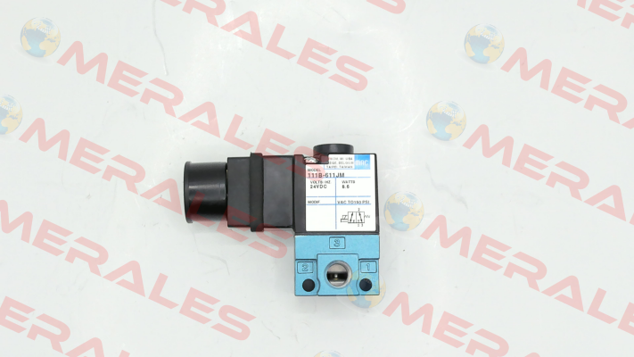 111B-611JM МAC Valves