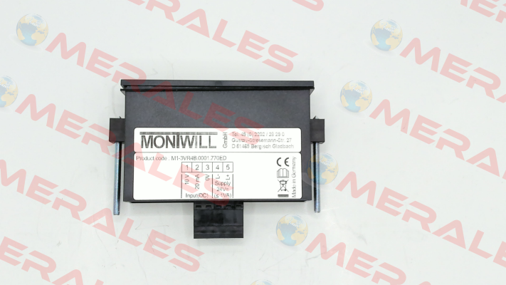 M1-3VR4B.0001.770ED Montwill