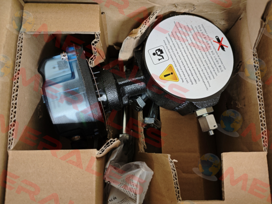 MZ50G65 Itron