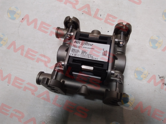 KIT L.P. BOXER15 MEM.NBR+PT/PT/INOX/PTFE Debem
