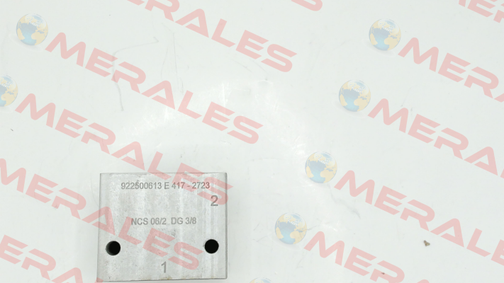 NCS06/2-DG 3/8 Comatrol