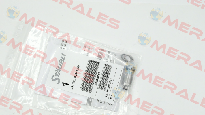 SPC03.2000 / IA /JV Staubli