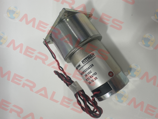 MGM9233A138 Ametek Pittman