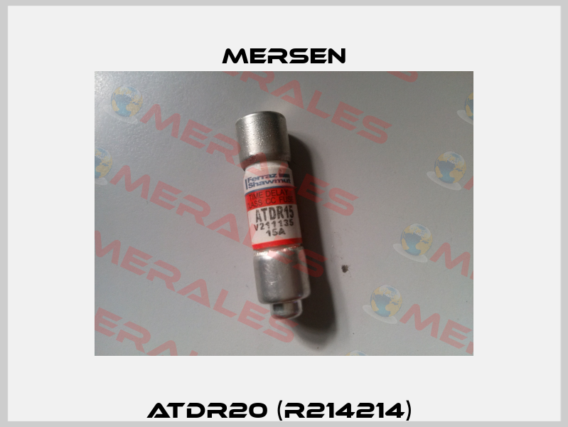 ATDR20 (R214214)  Mersen