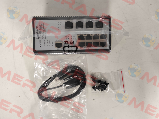 IES-3408GSFP-E / 8350-531 Lantech