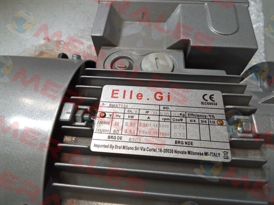 BMD7134 ELLE GI SRL