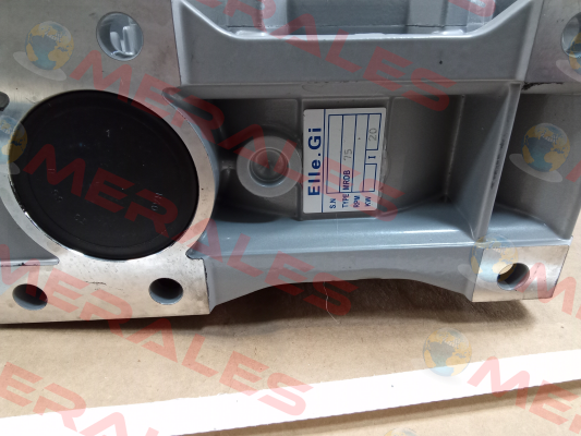 MRDB 44/75 F 400 P71 B5 ELLE GI SRL
