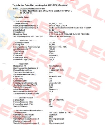 94F/AHA/RC-Exdet50T1/T450°C/FE Schniewindt