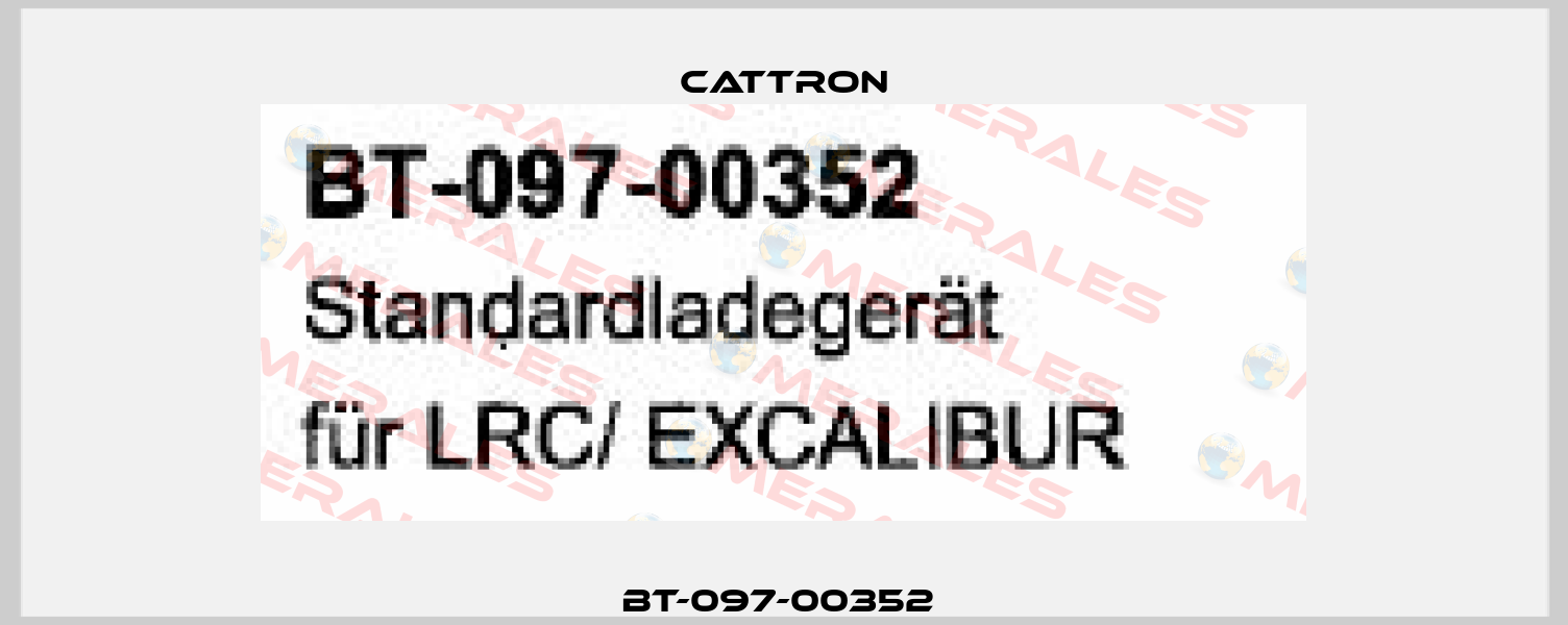 BT-097-00352  Cattron