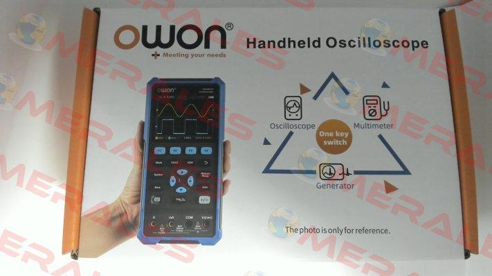 HDS2202S Owon