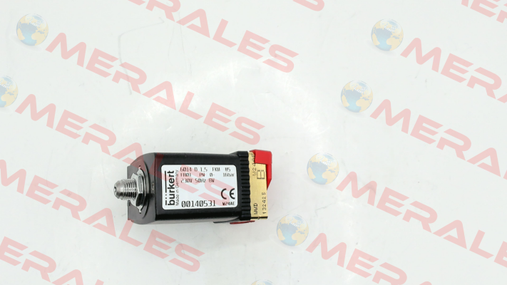 00140531, Type: 6014 Burkert
