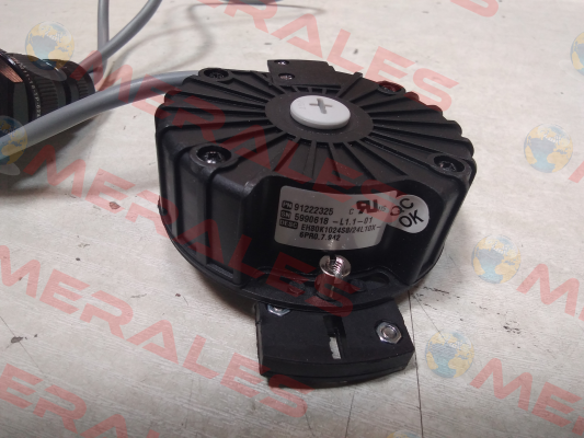EH80K.1024S8/24L 10X3PR0,7.942 Eltra Encoder
