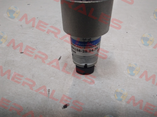RH158-2S-24-75 Micro Motors
