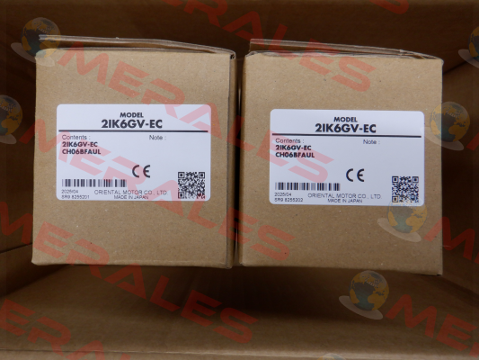 2IK6GV-EC Oriental Motor