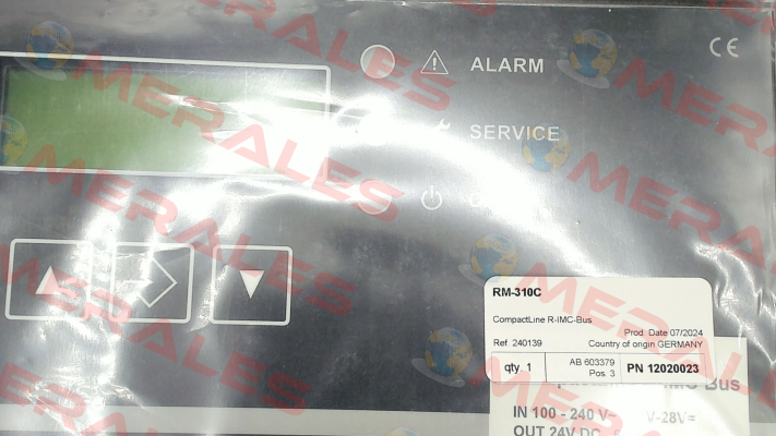 RM-310C Reco