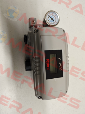 YT-2500LSI3221F Rotork