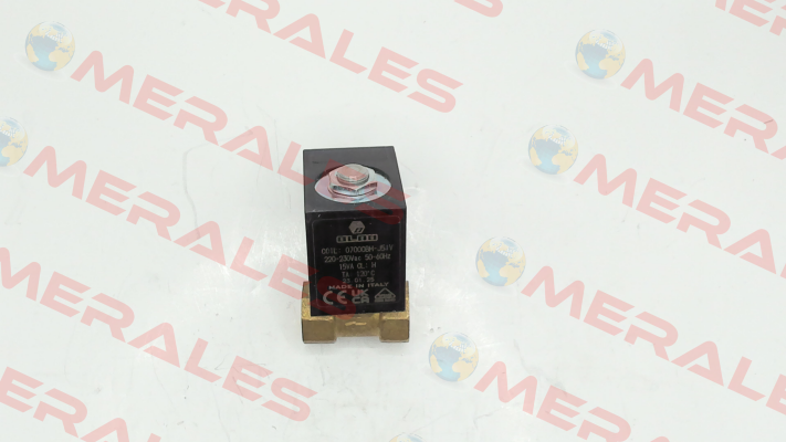 7000/6  1/4"Viton, ø3,5mm, 220- 230V Olab