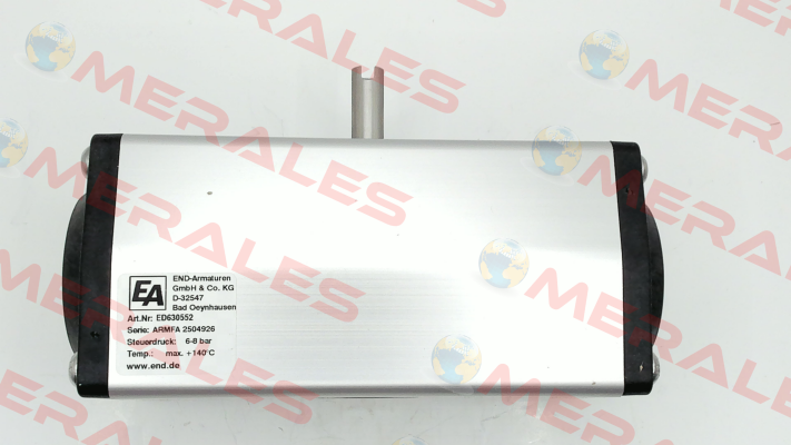 ED630552 End Armaturen