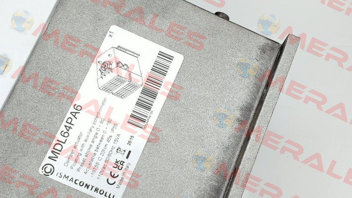 MDL64PA6 iSMA CONTROLLI