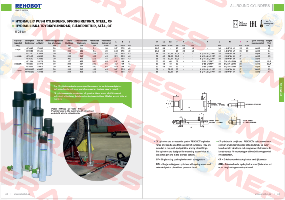 p/n: 43830, Type: CF210C Rehobot
