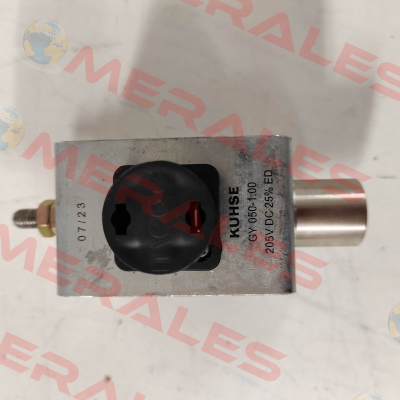 GY 050-1.00 Kuhse