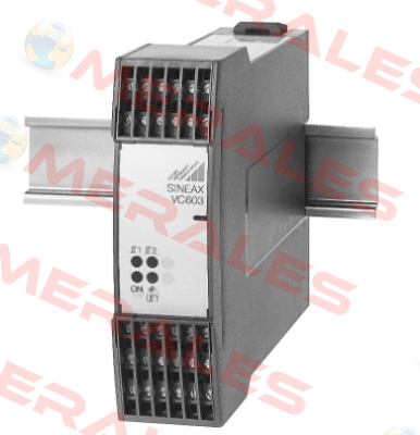 VC 603 (Komp. 24-60 V) Camille Bauer