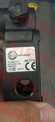 BET016 B-COMMAND