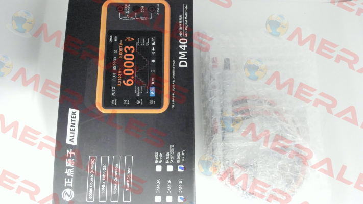 DM40C Premium version Alientek