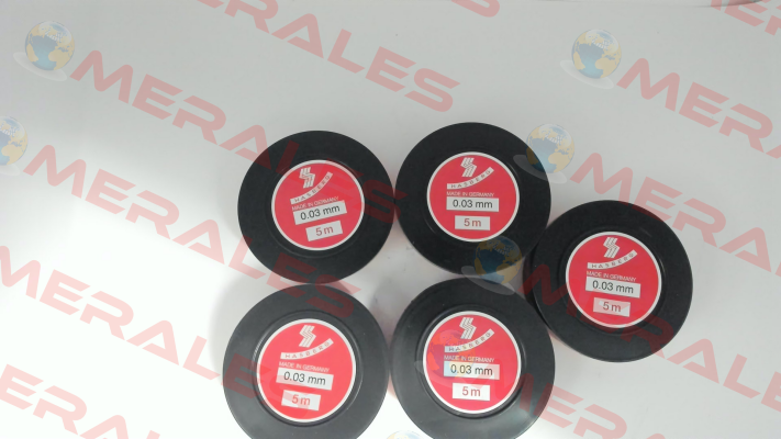 0,03MMX12,7MMX5MT Hasberg