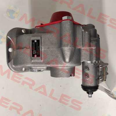 P022Z3EA400201 Interpump hydraulics