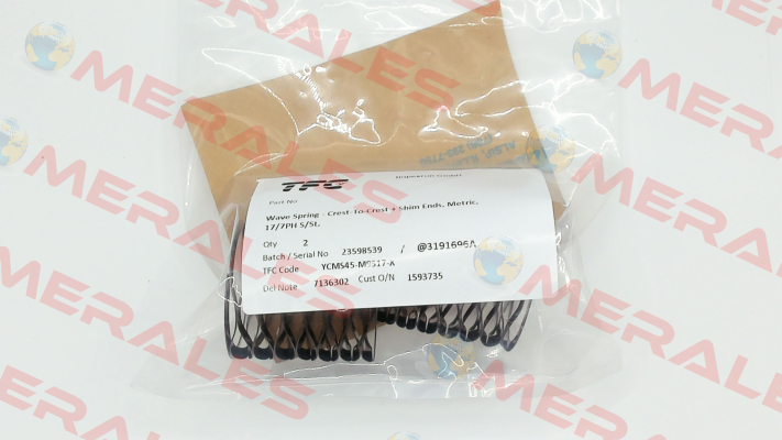 YCMS45-M9S17-X SMALLEY