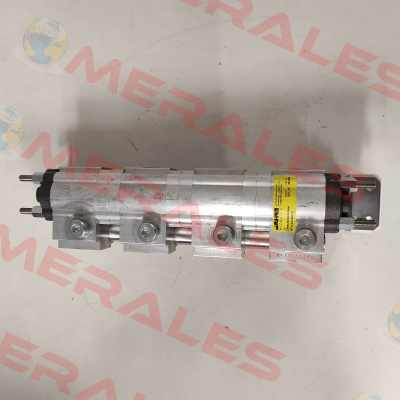 MTO-4-5-AVG120 Jahns hydraulik