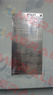 BAK507LL  Fuji
