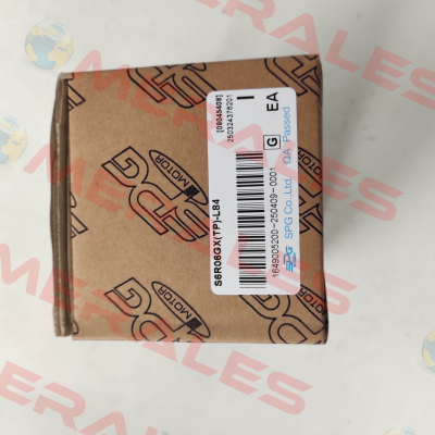 S6R06GX(TP)-L84 Spg Motor