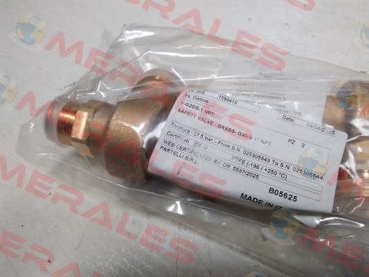 018466443 Nuova General Instruments