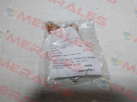 018156986 Nuova General Instruments