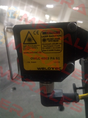 OWLC 4003 PA S1 Welotec