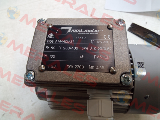 183V------F67 Minimotor