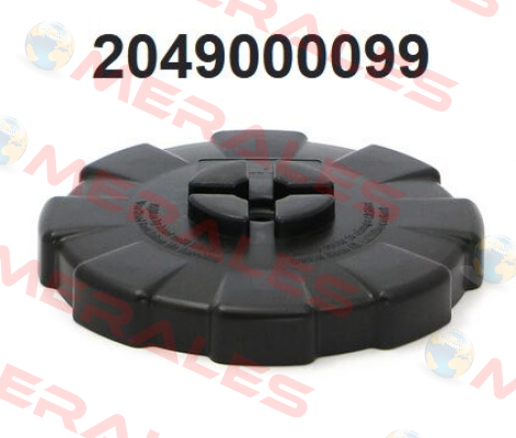 2049000099 AIRFILTERCAP-TPR2 Parker