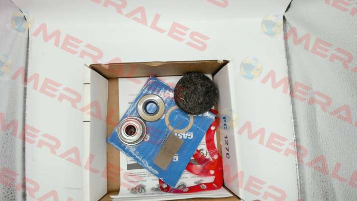 K206C / 4AM-ARV-119 repair kit — GAST Gast