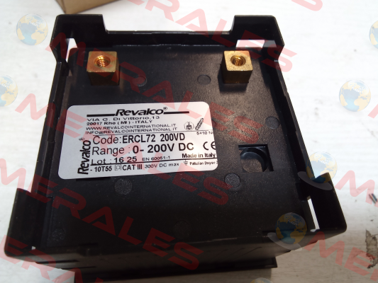 ERCL72.200V D. Revalco