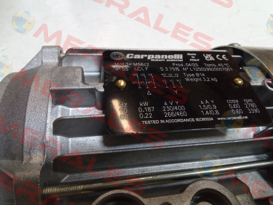 M56c2 Carpanelli