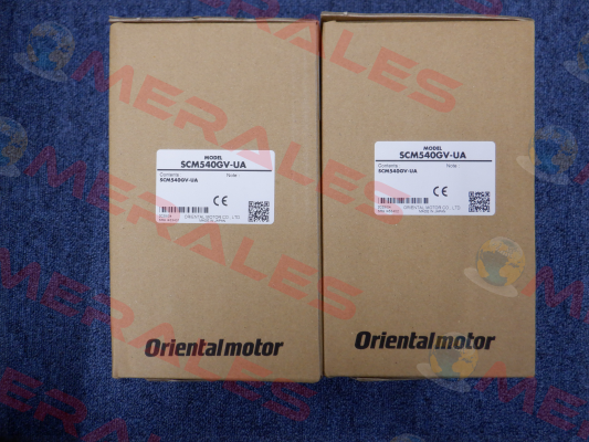 SCM540GV-UA Oriental Motor