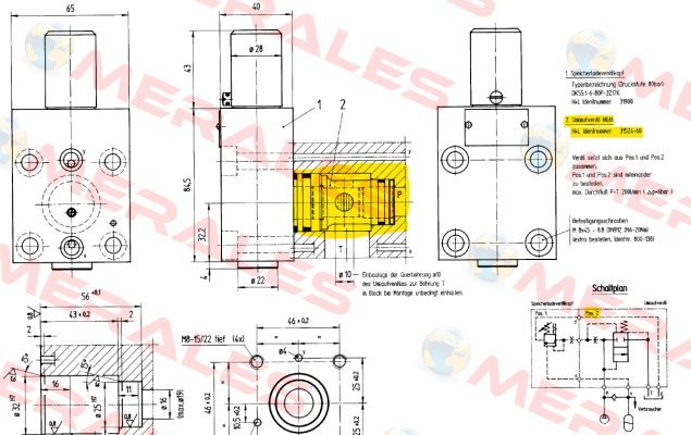 THL.315246010 Voith